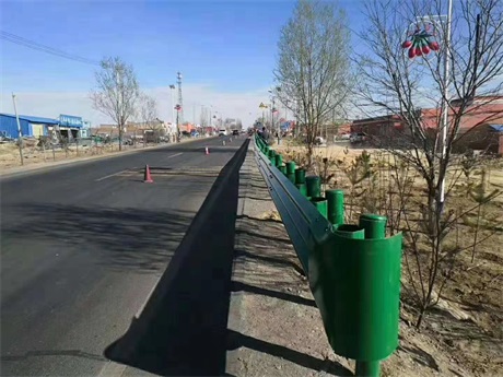 寧波波形護欄