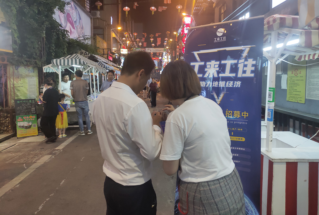 地攤熱浪后，小攤販該何去何從？